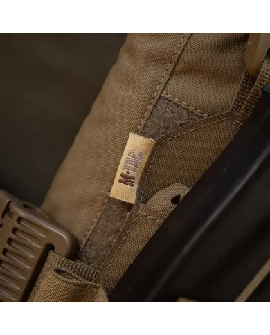 M-Tac Przedni Panel na Kamizelkę Taktyczną Cuirass QRS na Magazynki