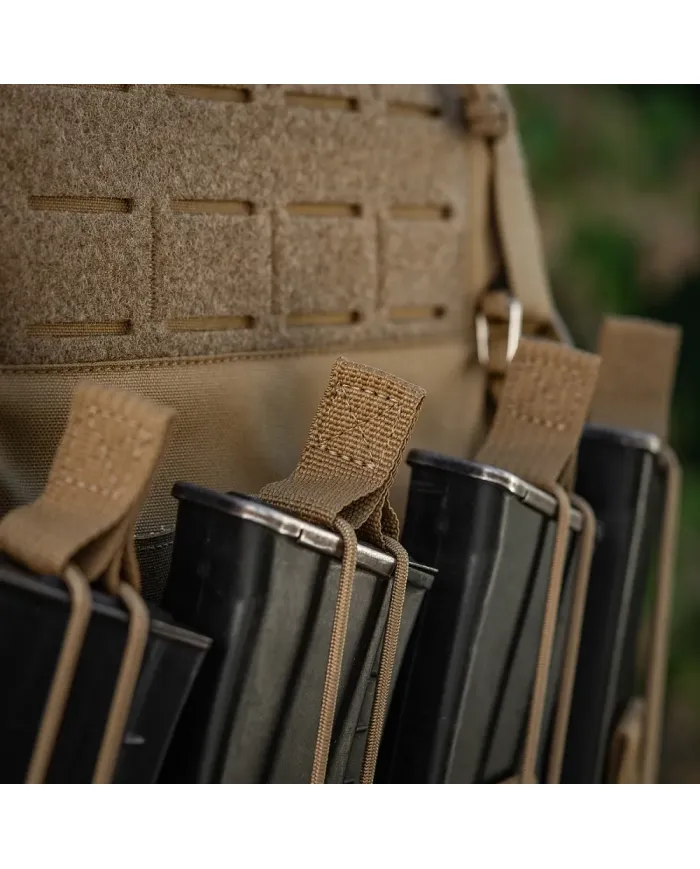 M-Tac Przedni Panel na Kamizelkę Taktyczną Cuirass QRS na Magazynki