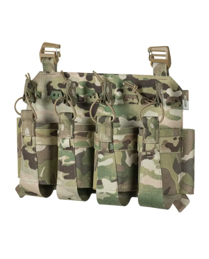 M-Tac Przedni Panel na Kamizelkę Taktyczną Cuirass QRS na Magazynki