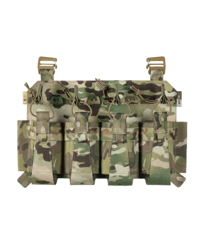 M-Tac Przedni Panel na Kamizelkę Taktyczną Cuirass QRS na Magazynki