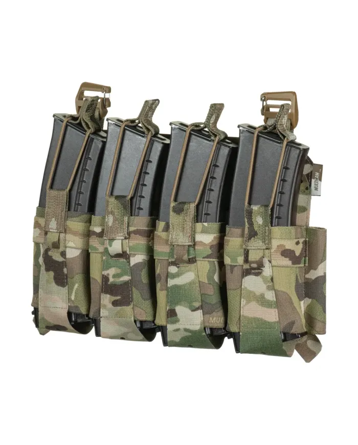 M-Tac Przedni Panel na Kamizelkę Taktyczną Cuirass QRS na Magazynki