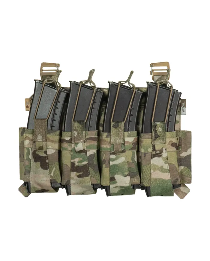 M-Tac Przedni Panel na Kamizelkę Taktyczną Cuirass QRS na Magazynki