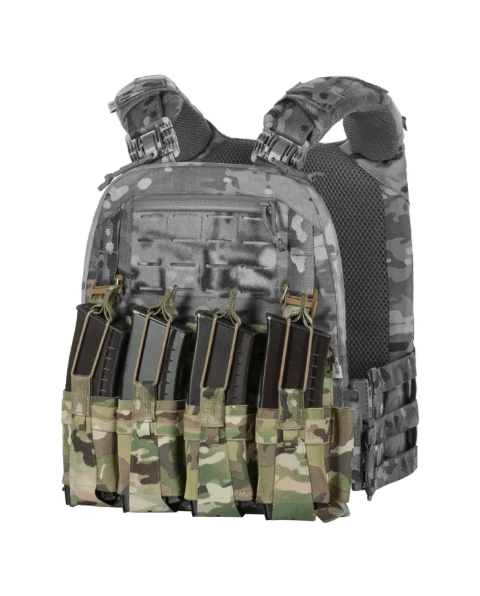 M-Tac Przedni Panel na Kamizelkę Taktyczną Cuirass QRS na Magazynki