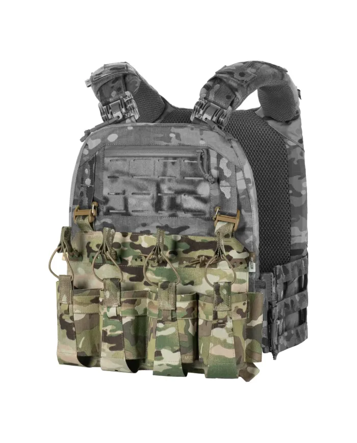 M-Tac Przedni Panel na Kamizelkę Taktyczną Cuirass QRS na Magazynki