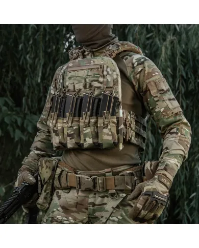 M-Tac Przedni Panel na Kamizelkę Taktyczną Cuirass QRS na Magazynki