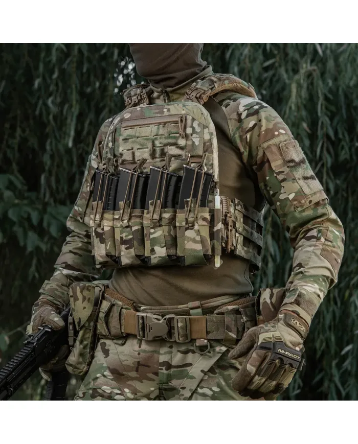 M-Tac Przedni Panel na Kamizelkę Taktyczną Cuirass QRS na Magazynki