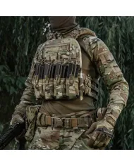 M-Tac Przedni Panel na Kamizelkę Taktyczną Cuirass QRS na Magazynki