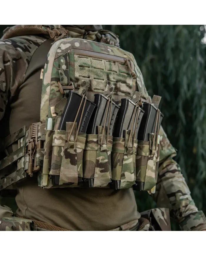 M-Tac Przedni Panel na Kamizelkę Taktyczną Cuirass QRS na Magazynki