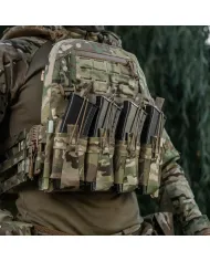 M-Tac Przedni Panel na Kamizelkę Taktyczną Cuirass QRS na Magazynki