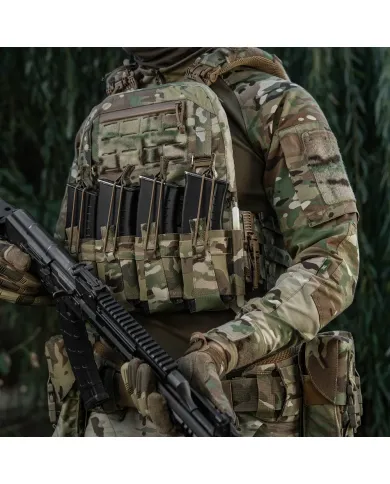 M-Tac Przedni Panel na Kamizelkę Taktyczną Cuirass QRS na Magazynki