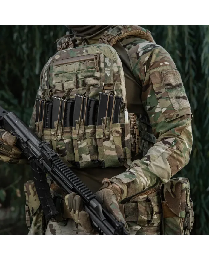 M-Tac Przedni Panel na Kamizelkę Taktyczną Cuirass QRS na Magazynki