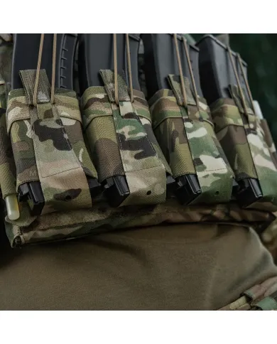 M-Tac Przedni Panel na Kamizelkę Taktyczną Cuirass QRS na Magazynki