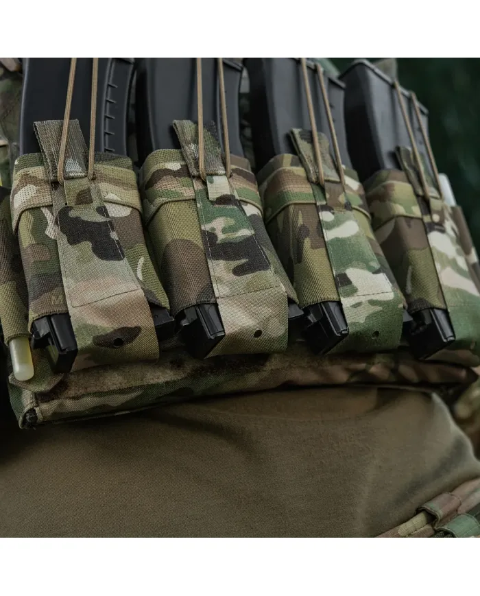 M-Tac Przedni Panel na Kamizelkę Taktyczną Cuirass QRS na Magazynki