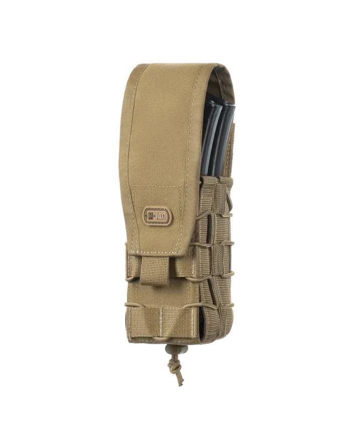 M-Tac Ładownica Podwójna na AK z Klapą