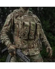 M-Tac Ładownica Podwójna na AK z Klapą Gen.3