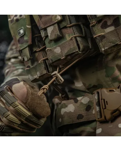 M-Tac Ładownica Podwójna na AK z Klapą Gen.3