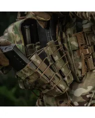 M-Tac Ładownica Podwójna na AK z Klapą Gen.3