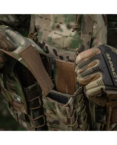 M-Tac Ładownica Podwójna na AK z Klapą Gen.3