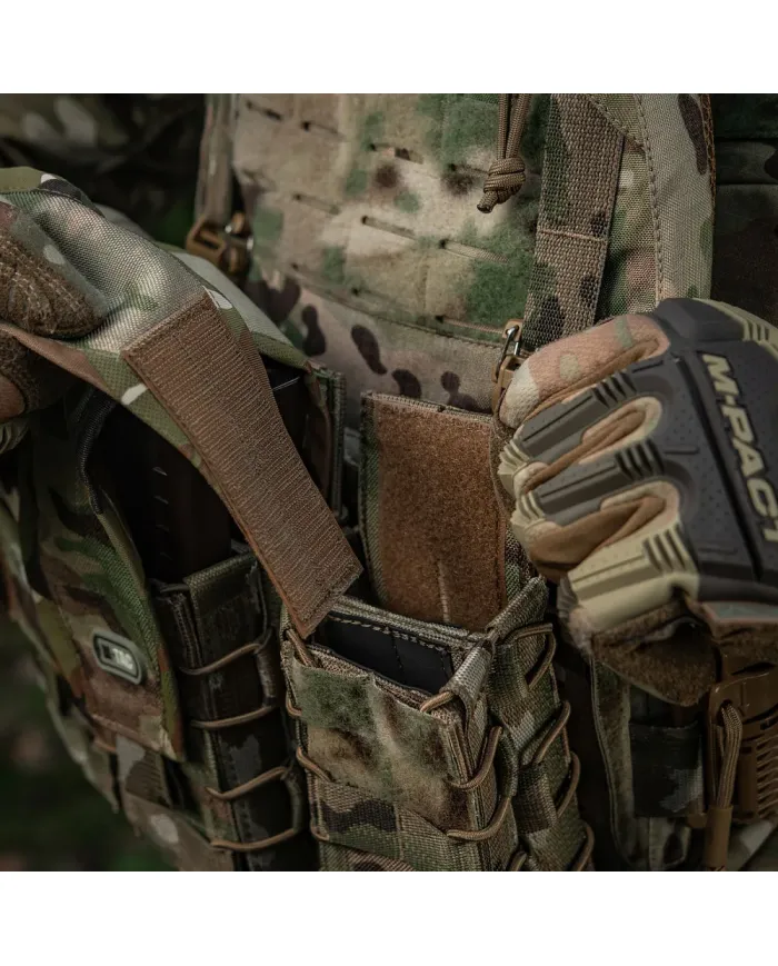 M-Tac Ładownica Podwójna na AK z Klapą Gen.3