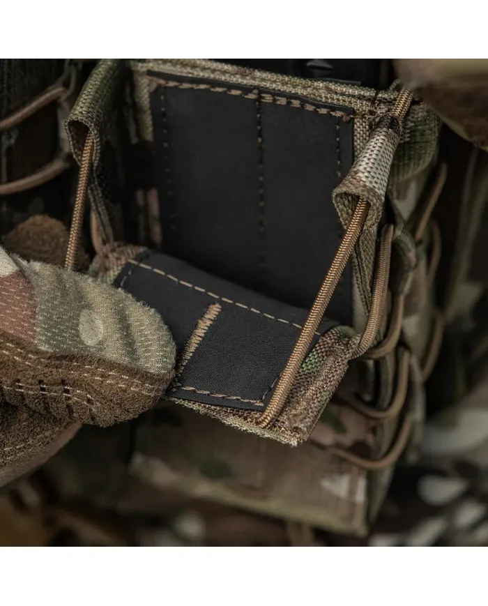 M-Tac Ładownica Podwójna na AK z Klapą Gen.3