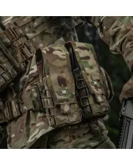 M-Tac Ładownica Podwójna na AK z Klapą Gen.3