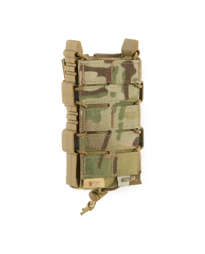 M-Tac Ładownica do AK Otwarta Elite Laser Cut Multicam