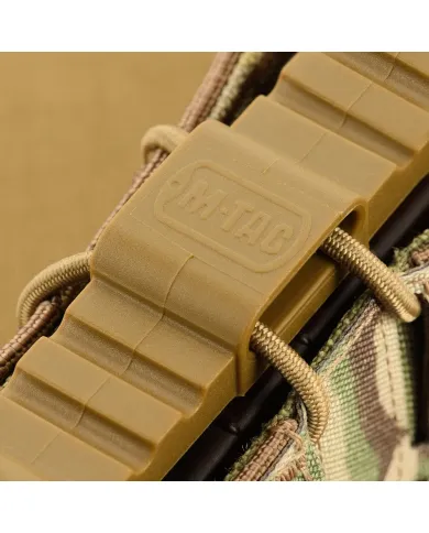 M-Tac Ładownica do AK Otwarta Elite Laser Cut Multicam