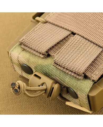 M-Tac Ładownica do AK Otwarta Elite Laser Cut Multicam