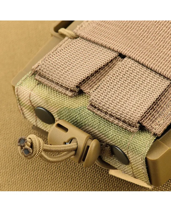 M-Tac Ładownica do AK Otwarta Elite Laser Cut Multicam