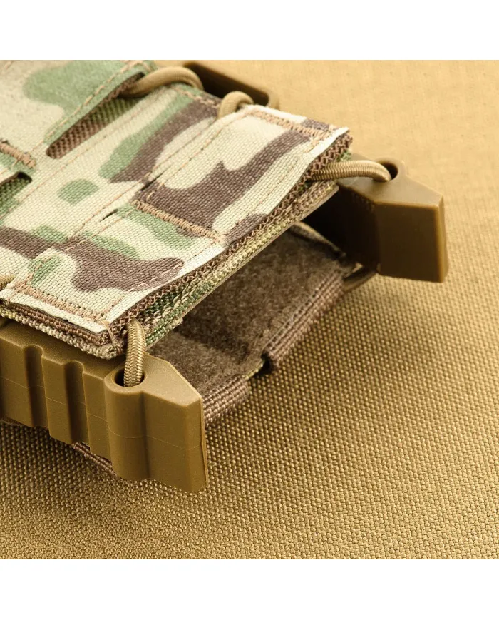 M-Tac Ładownica do AK Otwarta Elite Laser Cut Multicam