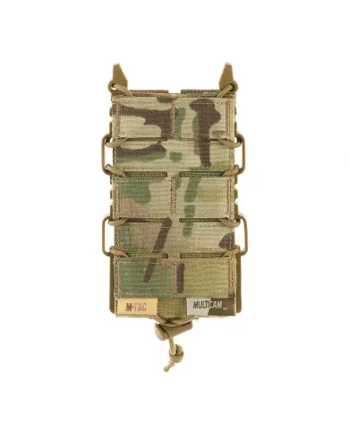 M-Tac Ładownica do AK Otwarta Elite Laser Cut Multicam