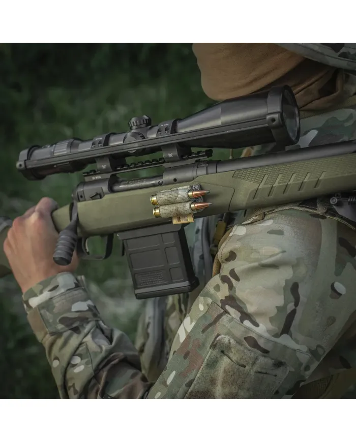 M-Tac Panel Na Velcro Na 2 Naboje Kal.308