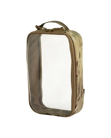 M-Tac Organizer Ergonomiczny Przezroczysty Elite Small (22x14 cm)