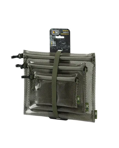 M-Tac Zestaw Organizerów Zip Pocket Set Elite