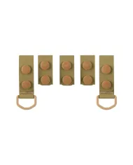 M-Tac Szlufki na Pas Taktyczny (5szt)