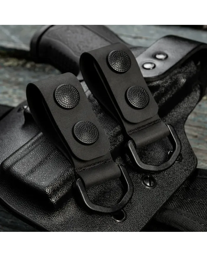 M-Tac taktyczny D-ring do paska (2 szt)