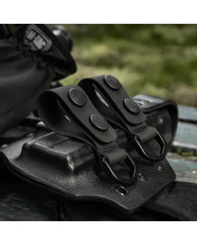 M-Tac taktyczny D-ring do paska (2 szt)