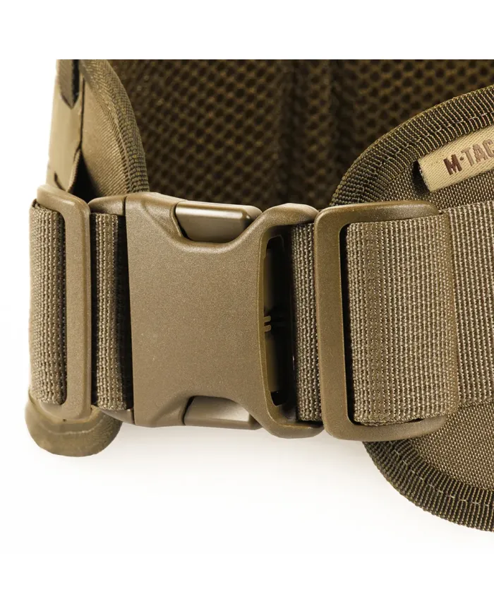 M-Tac Pasek taktyczny War Belt Laser cut