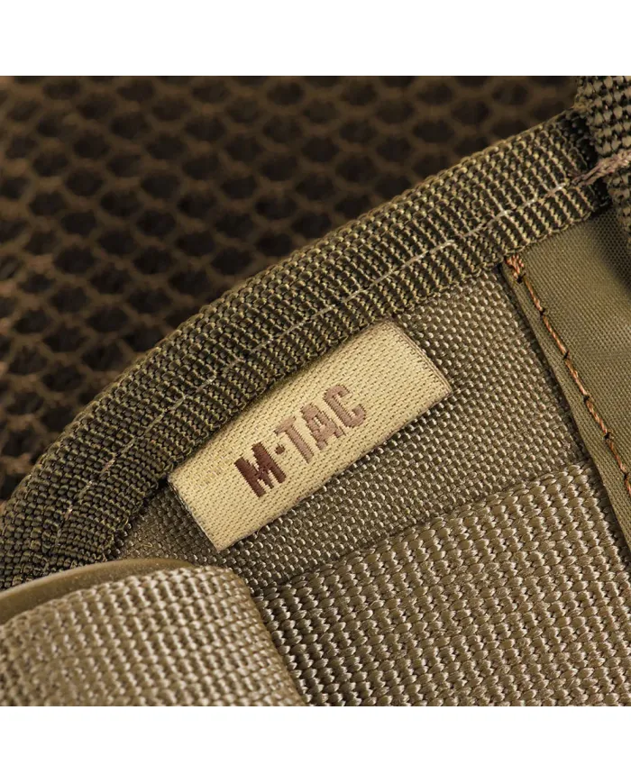 M-Tac Pasek taktyczny War Belt Laser cut