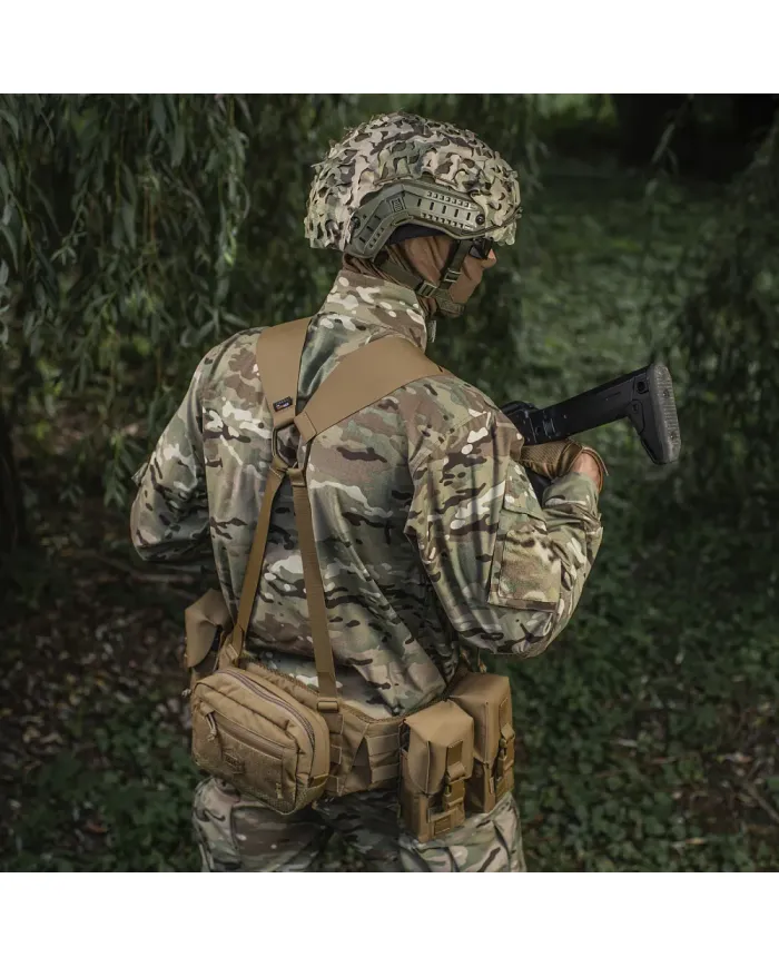 M-Tac Szelki Do Pasa Taktycznego Laser Cut