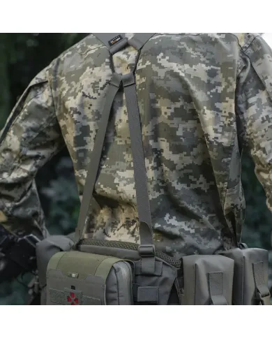 M-Tac Szelki Do Pasa Taktycznego Laser Cut