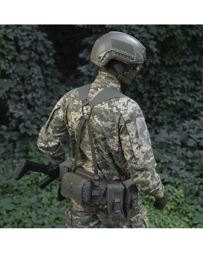 M-Tac Szelki Do Pasa Taktycznego Laser Cut