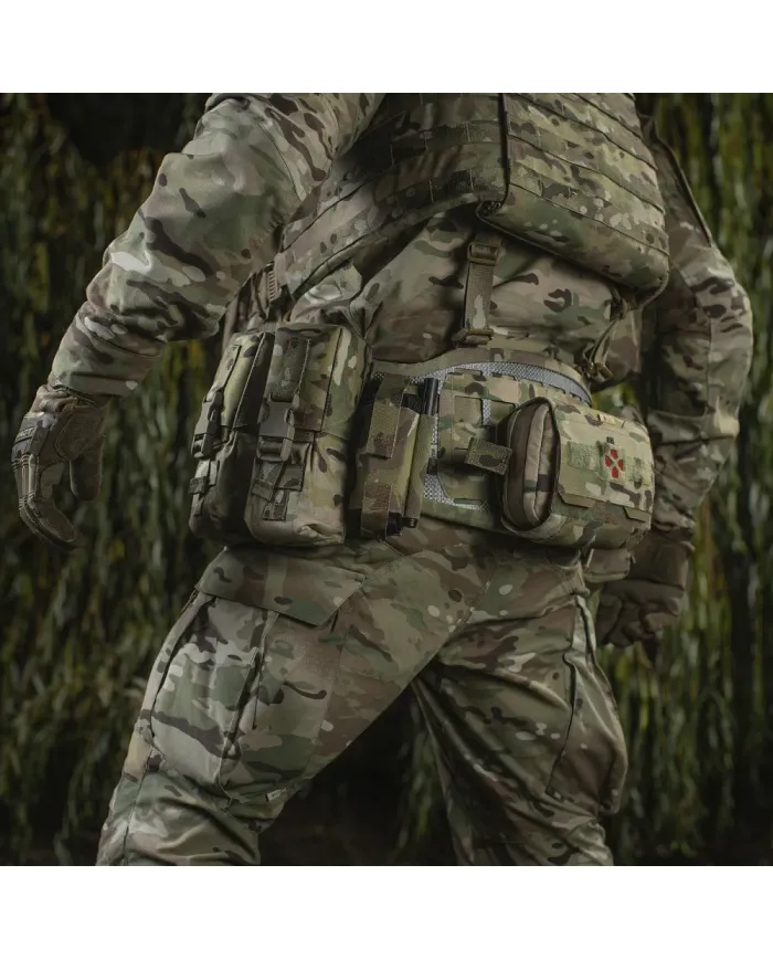 M-Tac Pas taktyczny War Belt Tiger D-Ring Cobra