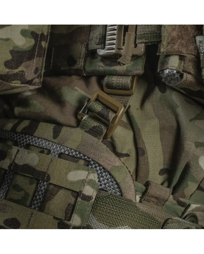 M-Tac Pas taktyczny War Belt Tiger D-Ring Cobra