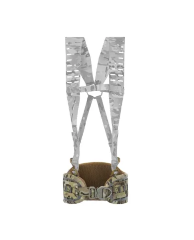 M-Tac Pas taktyczny War Belt Tiger D-Ring Cobra