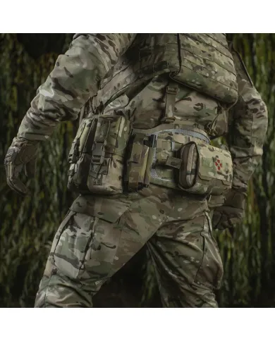 M-Tac Pas taktyczny War Belt Tiger D-Ring Cobra