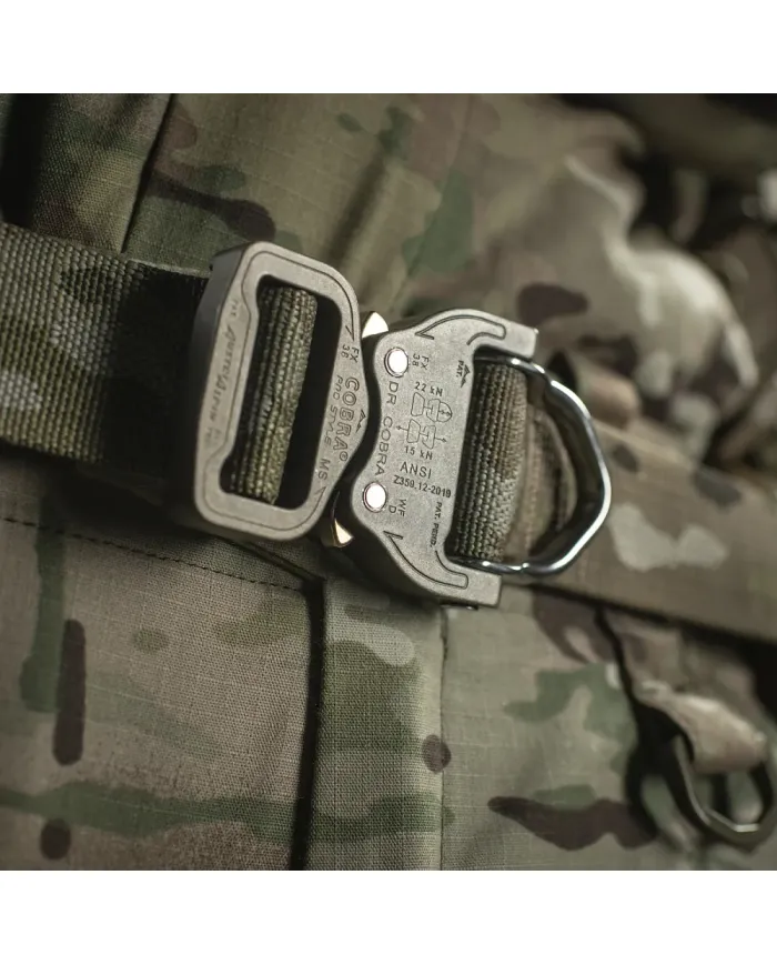 M-Tac Pas taktyczny War Belt Tiger D-Ring Cobra