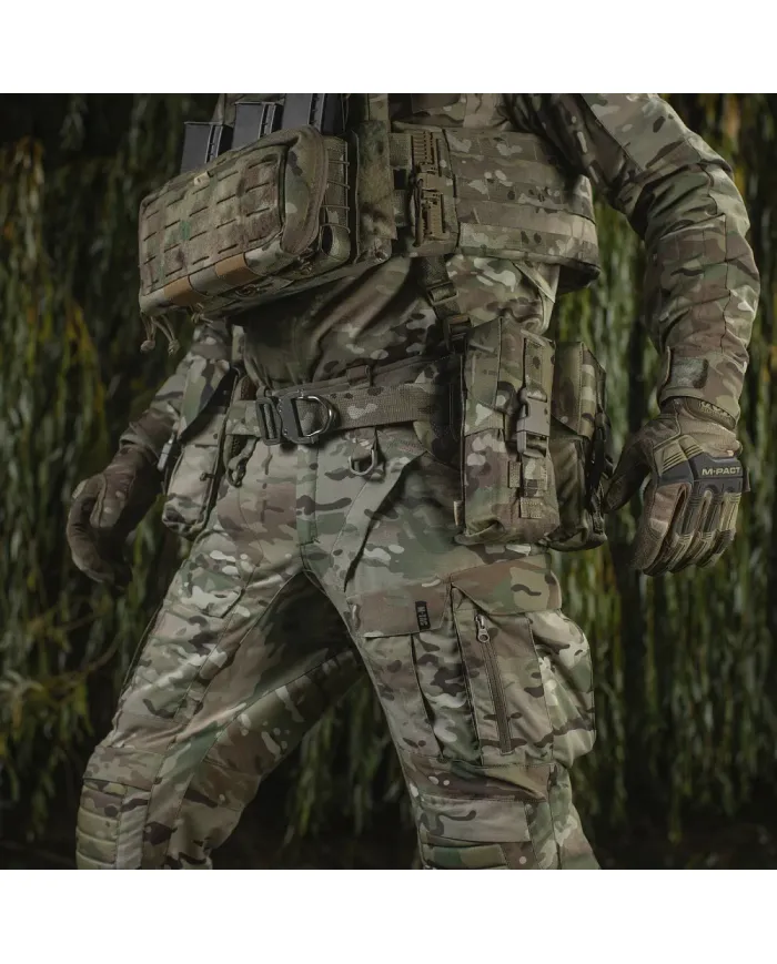 M-Tac Pas taktyczny War Belt Tiger D-Ring Cobra