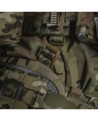 M-Tac Pas taktyczny War Belt Tiger D-Ring Cobra