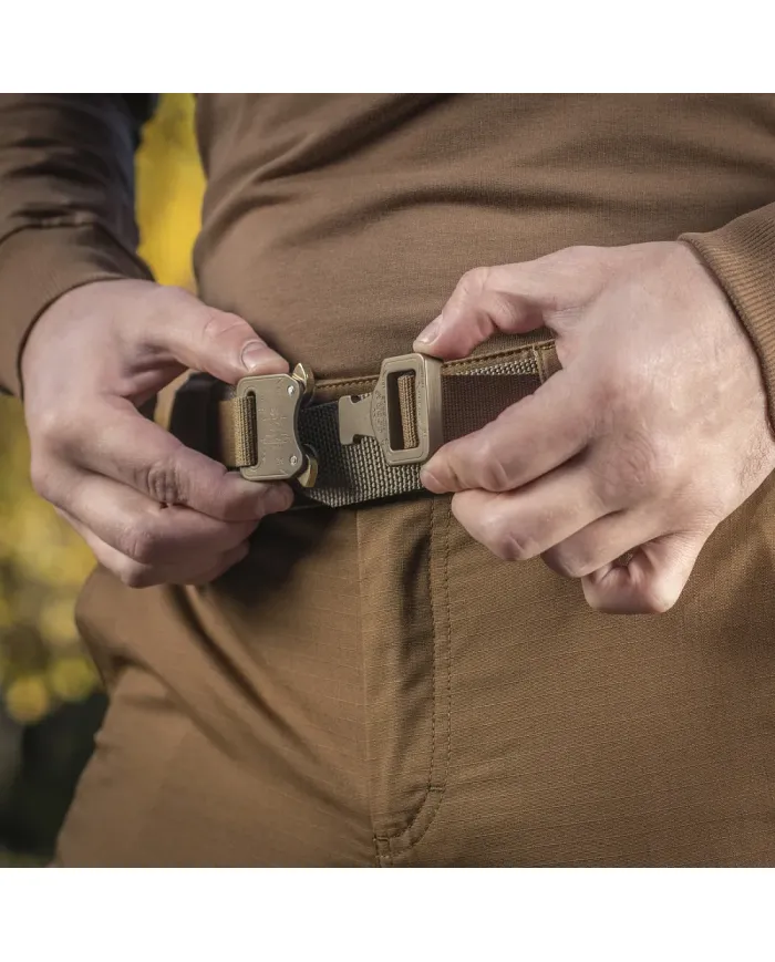M-Tac Pas Cobra Buckle Tactical Belt